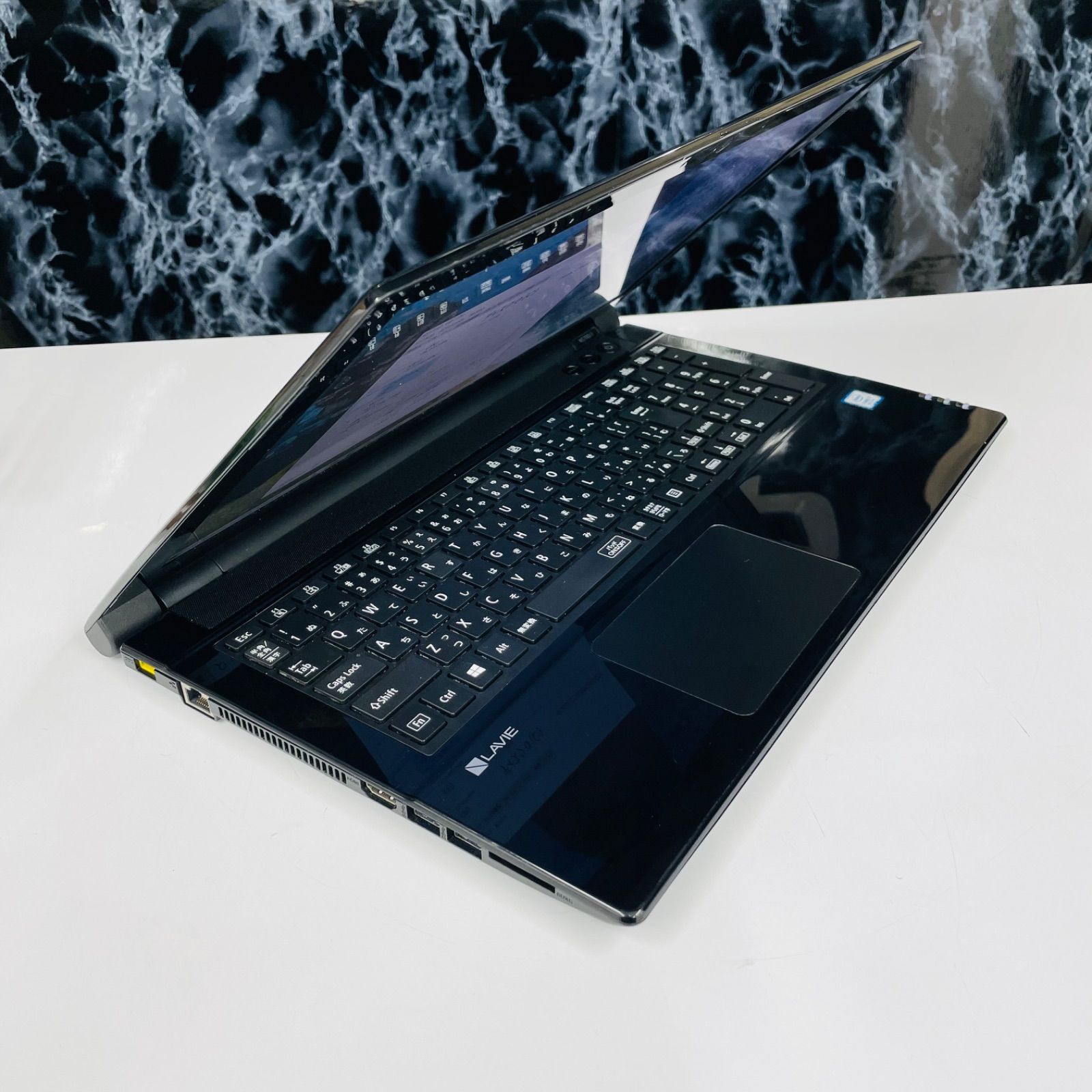 NEC LAVIE NS700/J core i7-8550U◇8GB◇SSD500GB 1998 - メルカリ