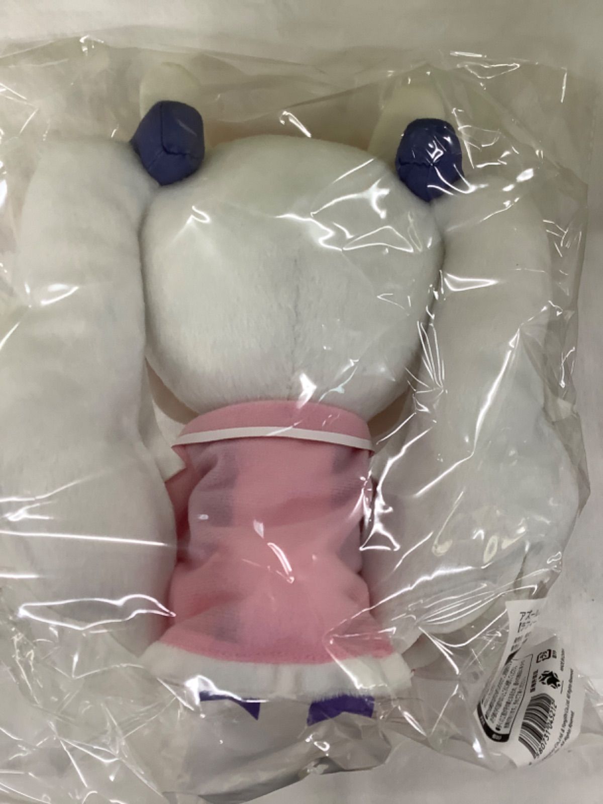 アズールレーン アズレン ふもふも ぬいぐるみ ふもふもらふぃー