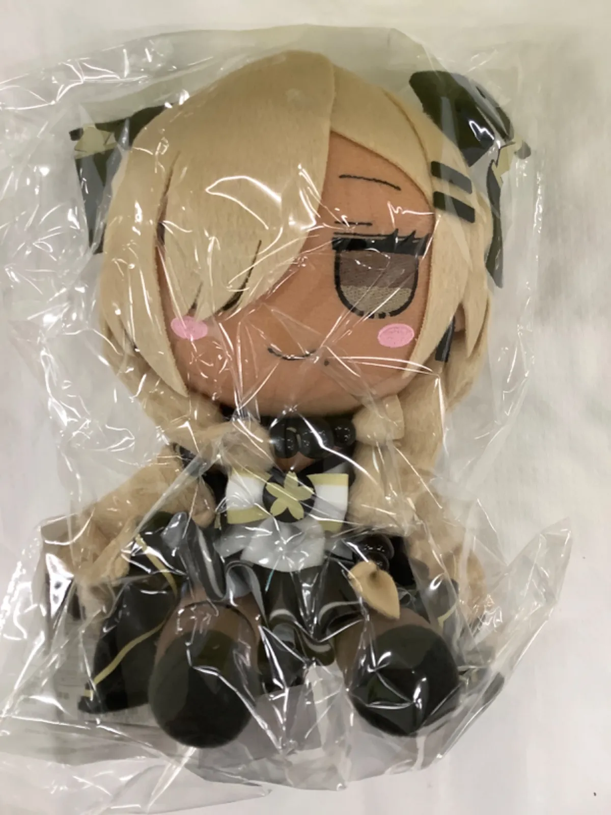 2026年最新】アズールレーン ぬいぐるみシリーズ[信濃]ふもふもしなの