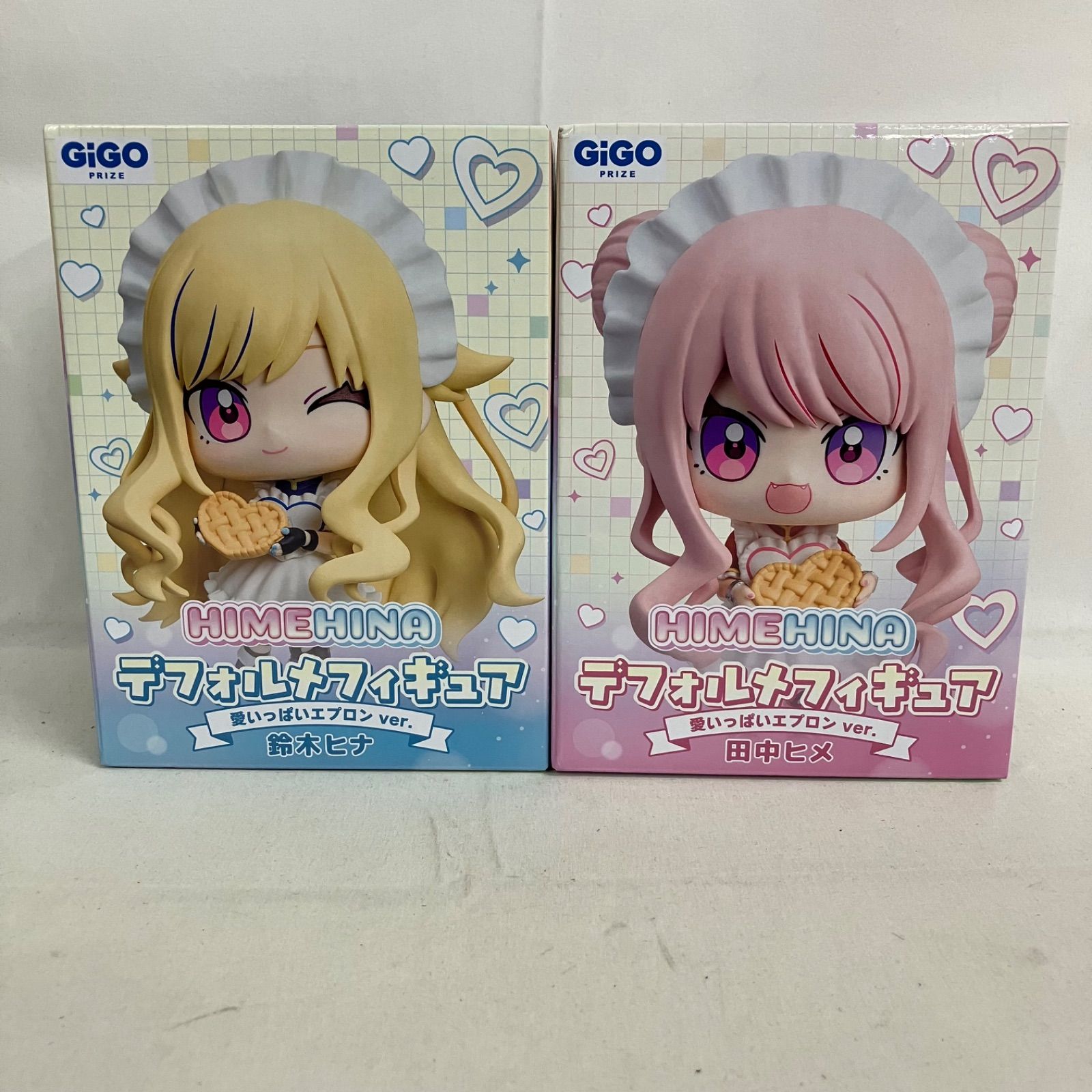 未開封 HIMEHINA デフォルメフィギュア 愛いっぱいエプロン 田中ヒメ