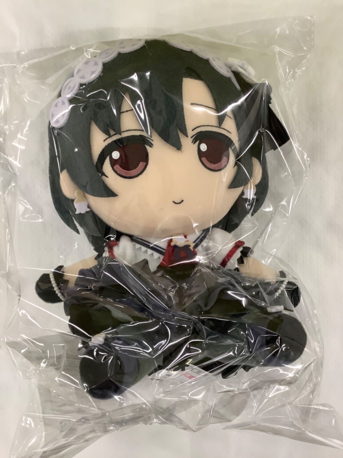 C107 新作！ ぬいぐるみ 白菊ほたる アイドルマスター Gift デレマス C107 新作！ ぬいぐるみ 白菊ほたる アイドルマスター Gift デレマス