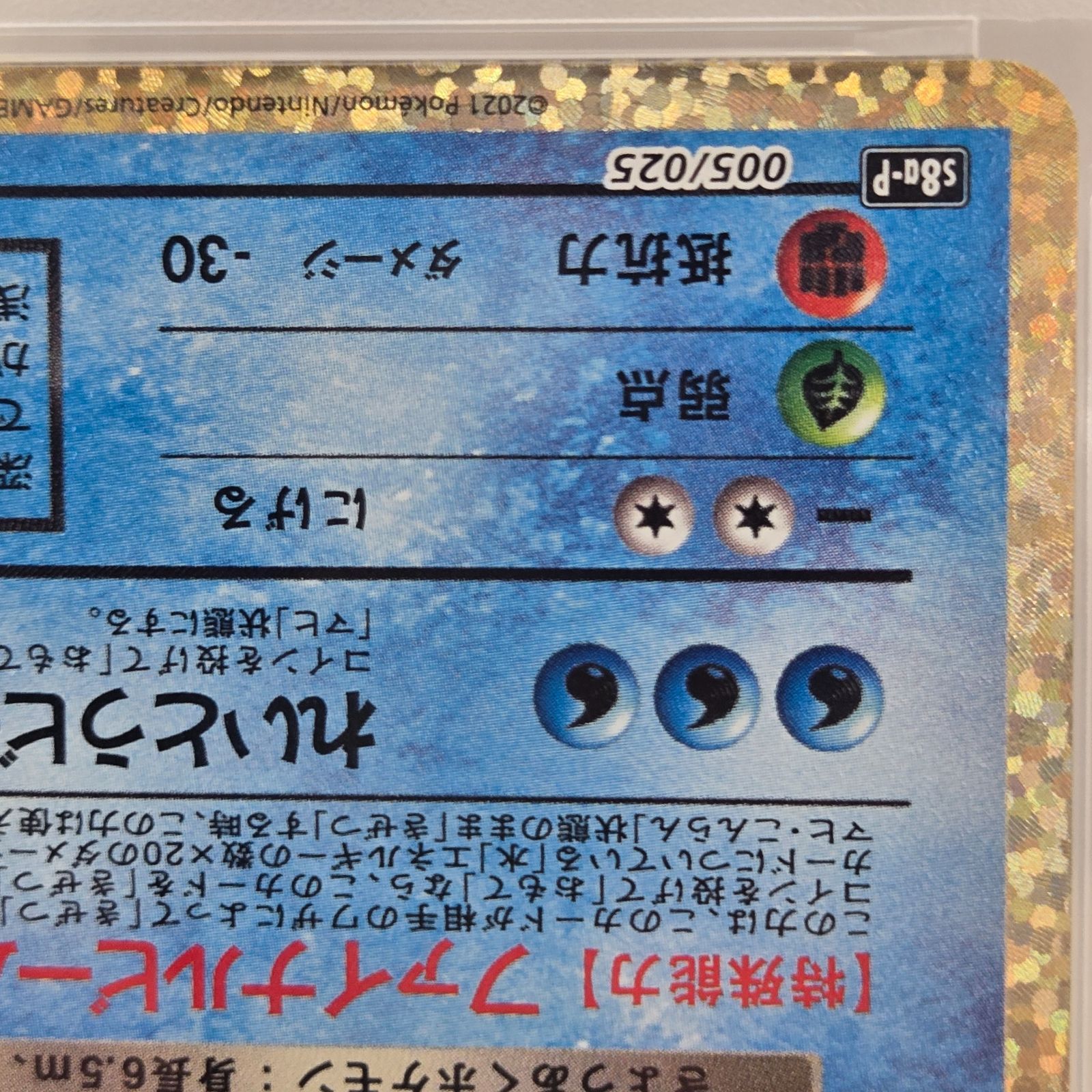 PSA10 わるいギャラドス プロモカードパック 25th ポケモン ポケカ PSA10 わるいギャラドス プロモカードパック 25th ポケモン ポケカ