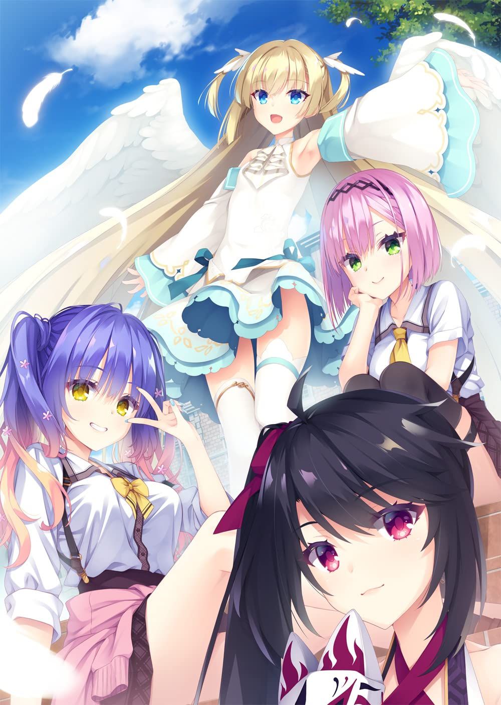 天使☆騒々 RE-BOOT！ 通常版 【公式通販】