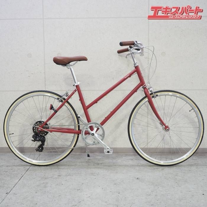 TOKYOBIKE BISOU 26 Tourney TY300 1×7s 2019 トーキョーバイク ビズ