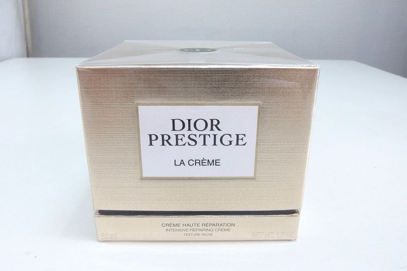 【224143】Christian Dior クリスチャンディオール プレステージ ラ クレーム リッシュ N （クリーム） 50ｍL
