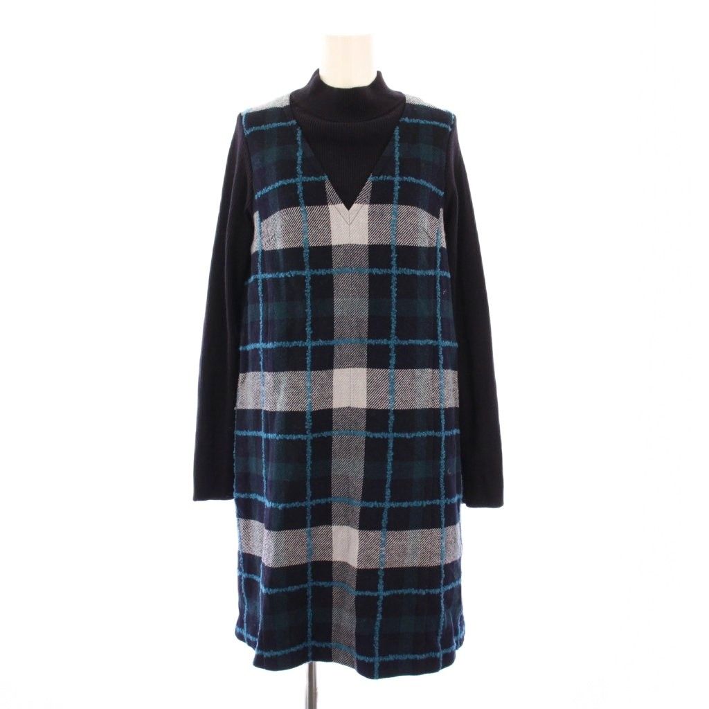 ブルーレーベルクレストブリッジ BLUE LABEL CRESTBRIDGE ワンピース