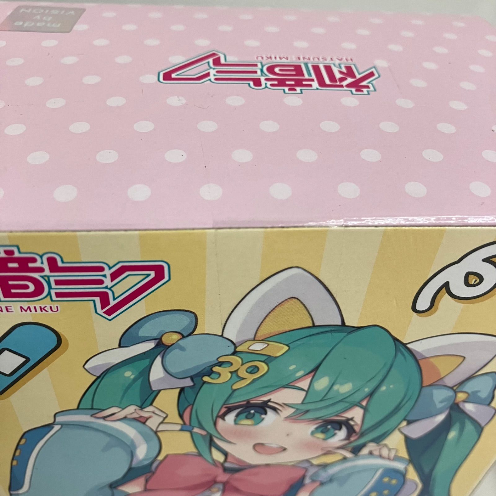 未開封 初音ミク Fashion フィギュア Fancy 6個セット SFQ791 c107