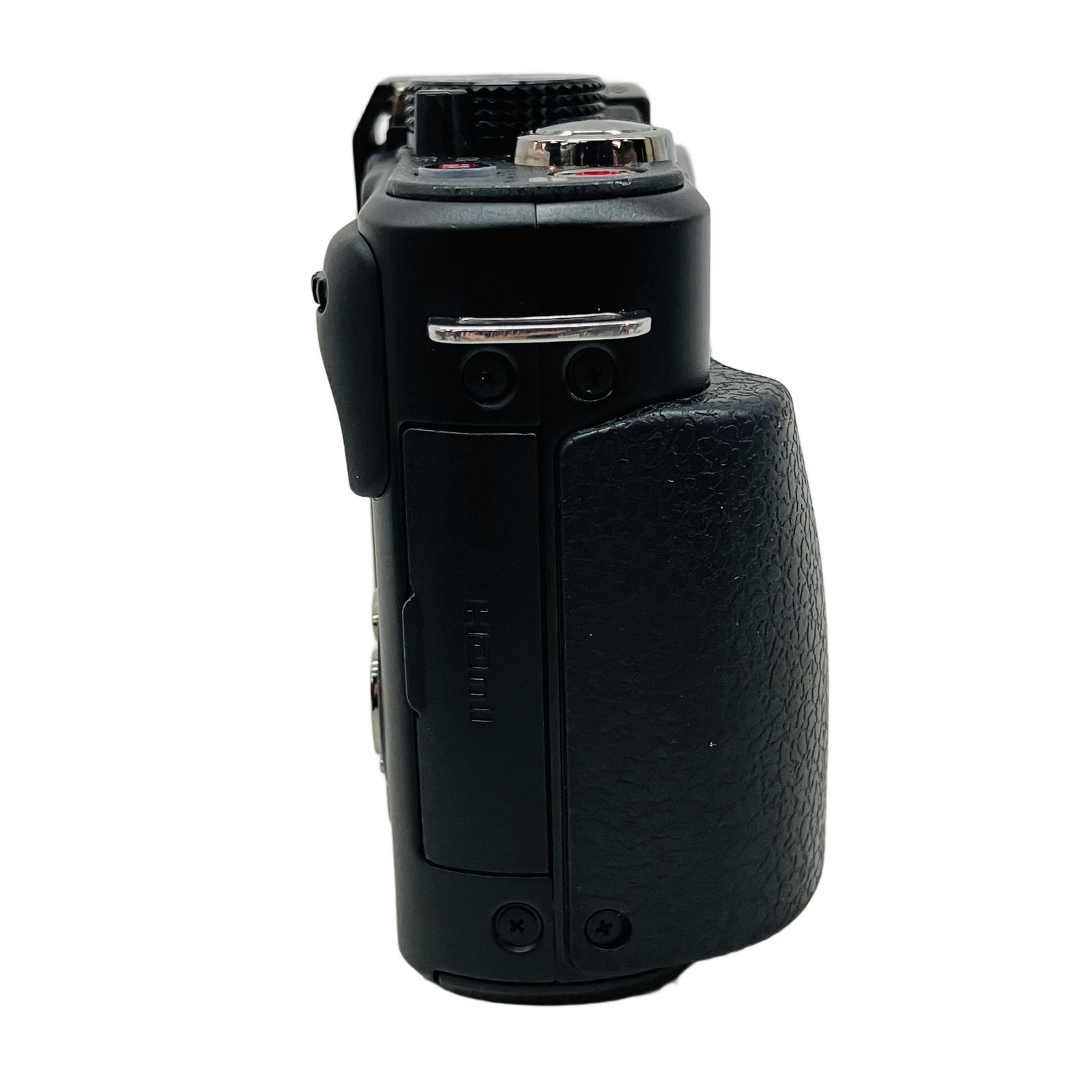 Panasonic DMC-GX1 LUMIX ミラーレス 一眼 カメラ ボディ ブラック