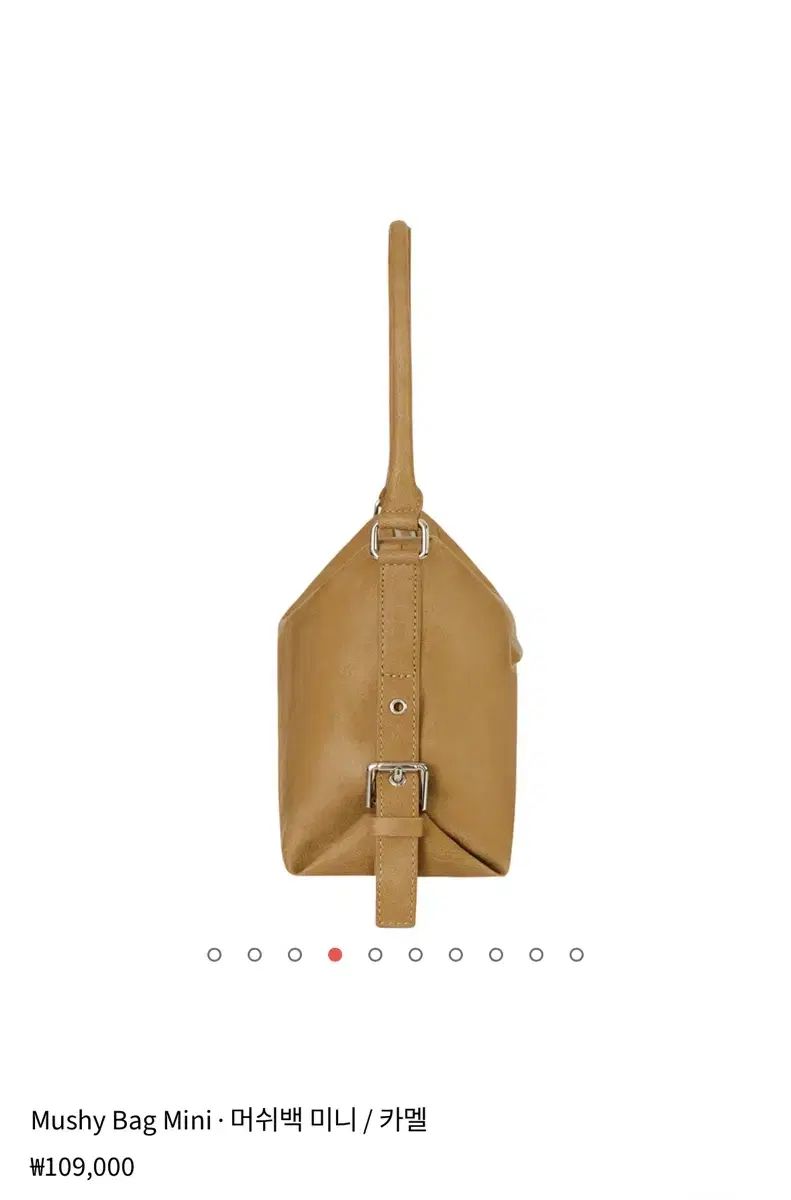 スタンドオイル マッシュバッグ ミニ キャメル - メルカリ