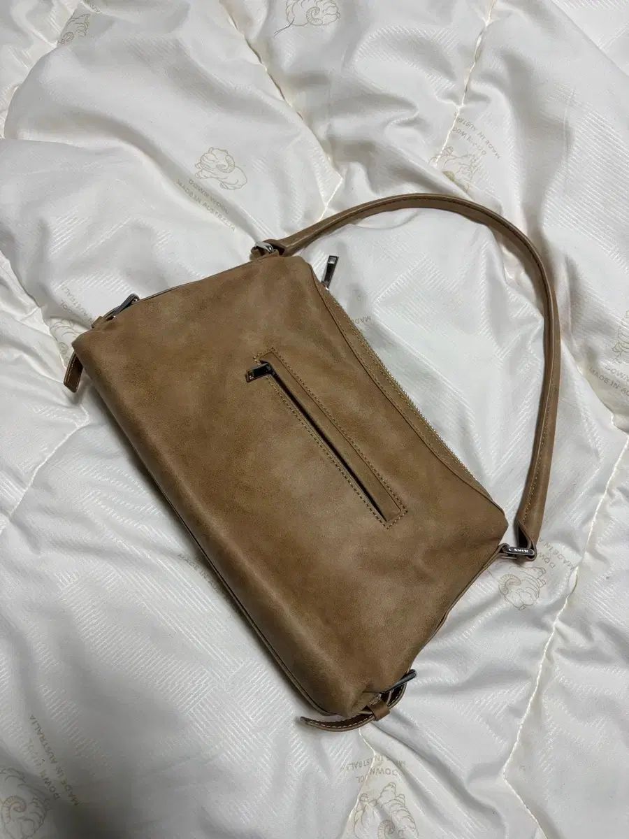 スタンドオイル マッシュバッグ ミニ キャメル - メルカリ