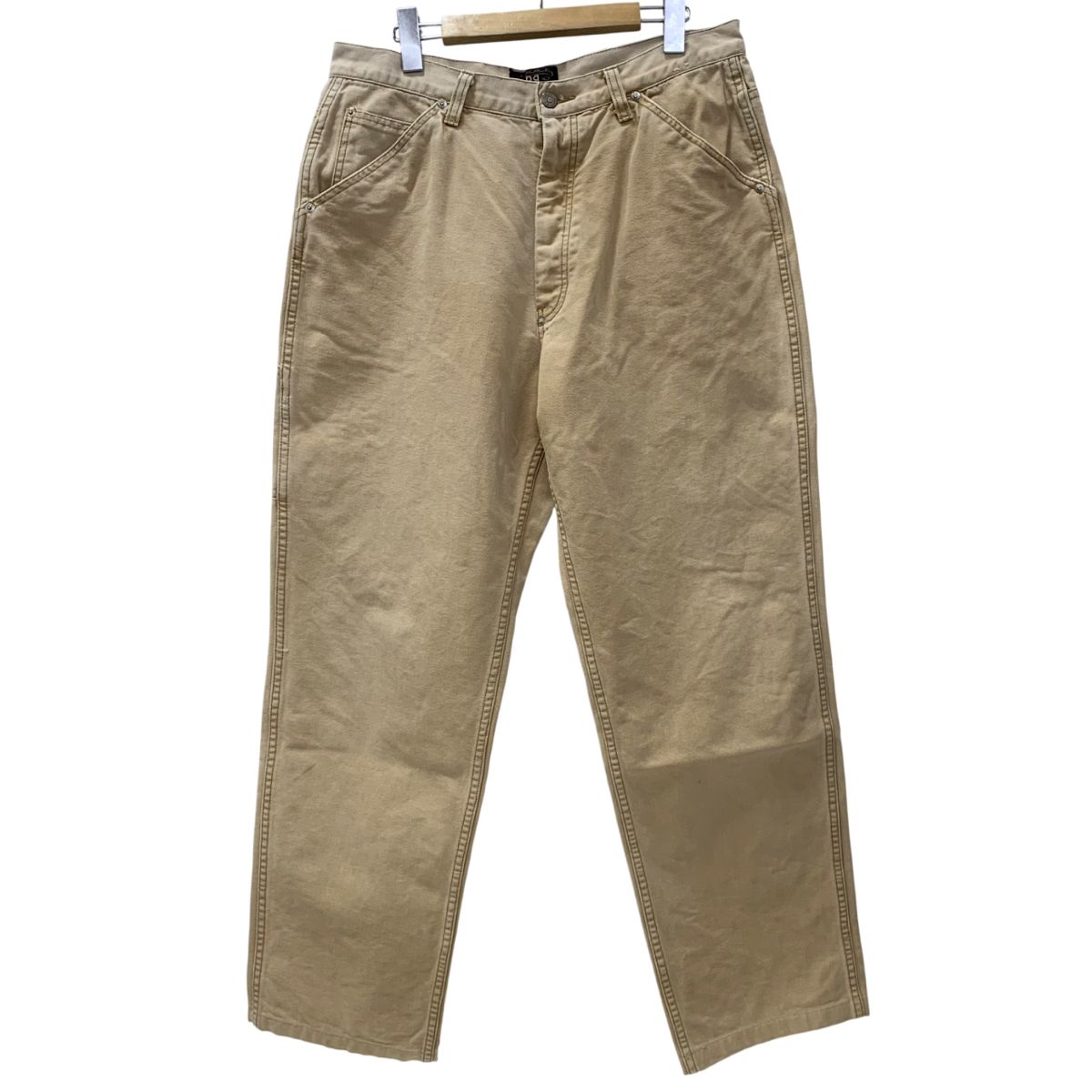 ダブルアールエル RRL USA製 ペインターパンツ W33 カーゴパンツ