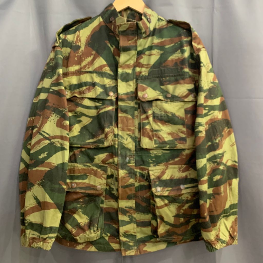 50s フレンチ アーミー French Army TAP 47/56 Lizard Camo