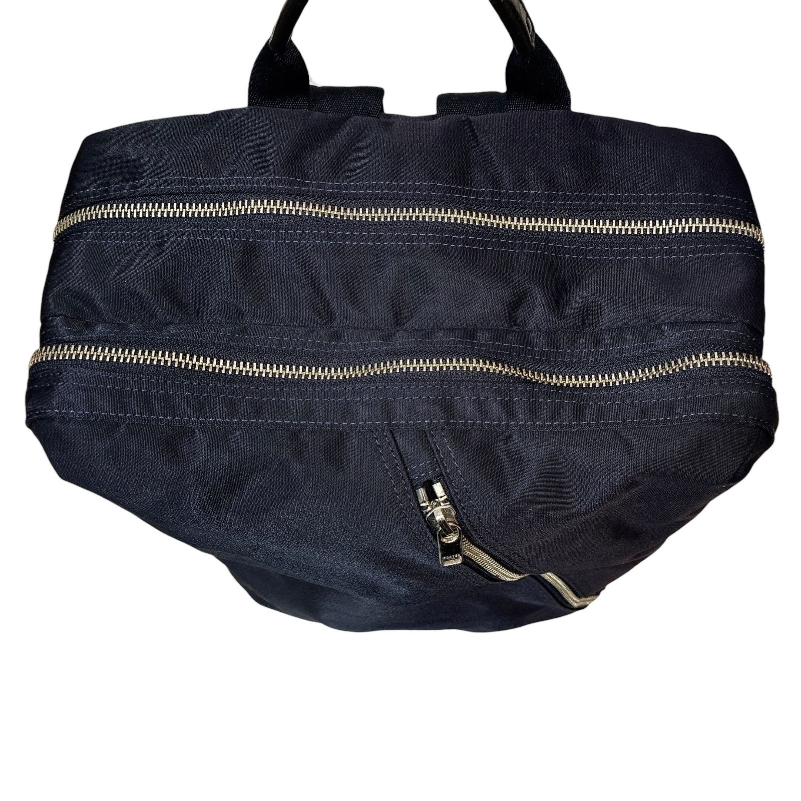 PORTER ポーター リフト ネイビー 二層式 リュック 822-05439 ビジネス 