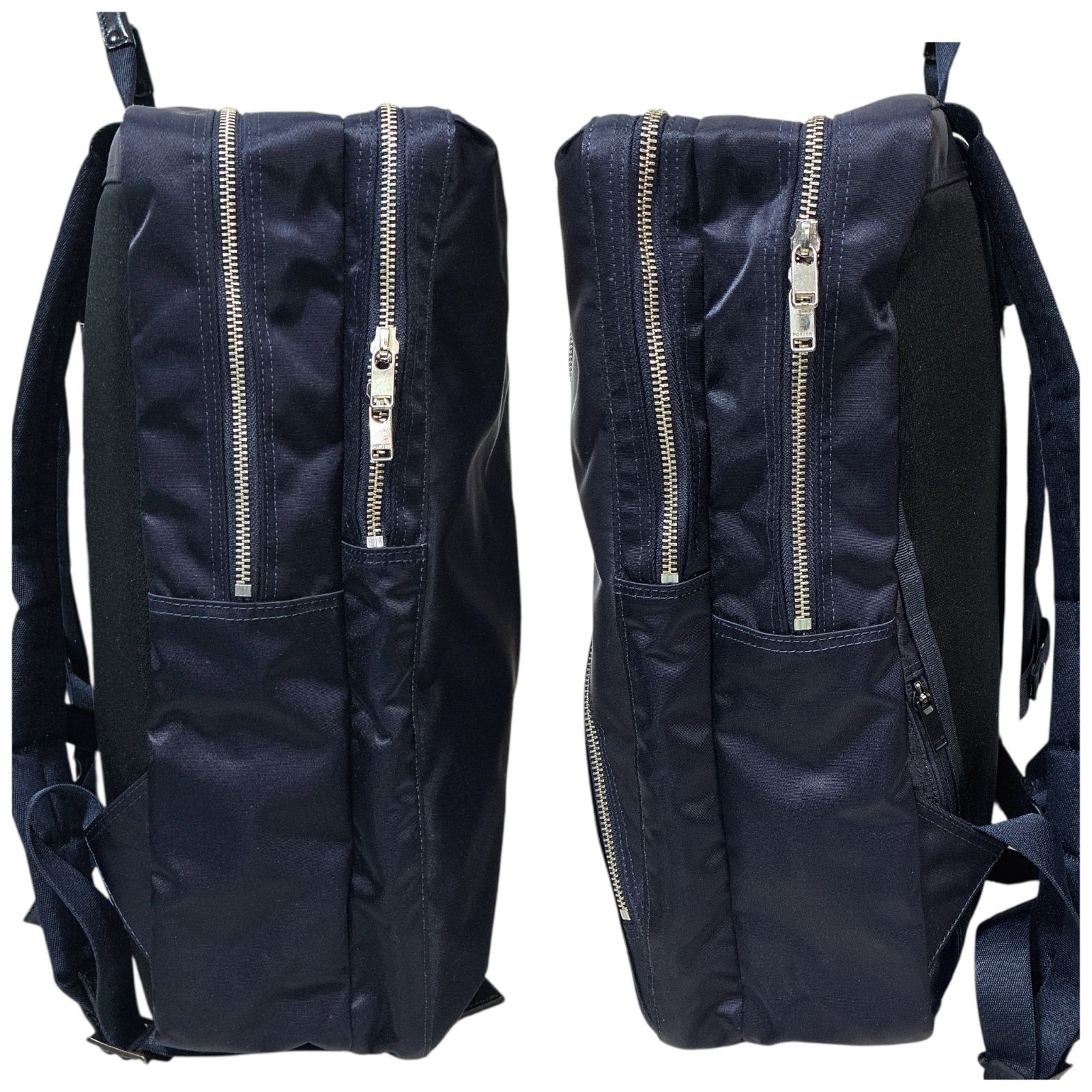 PORTER ポーター リフト ネイビー 二層式 リュック 822-05439 ビジネス 