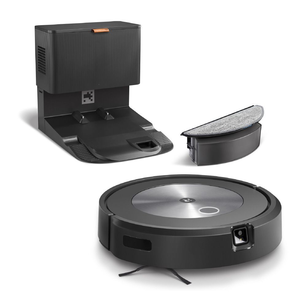 04358】アイロボット ロボットクリーナー 掃除機＆床拭きロボット