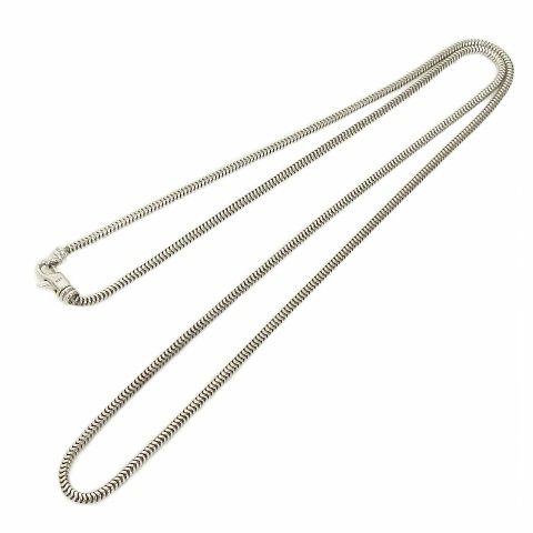 トムウッド TOMWOOD Snake Chain スネーク チェーン ネックレス 925