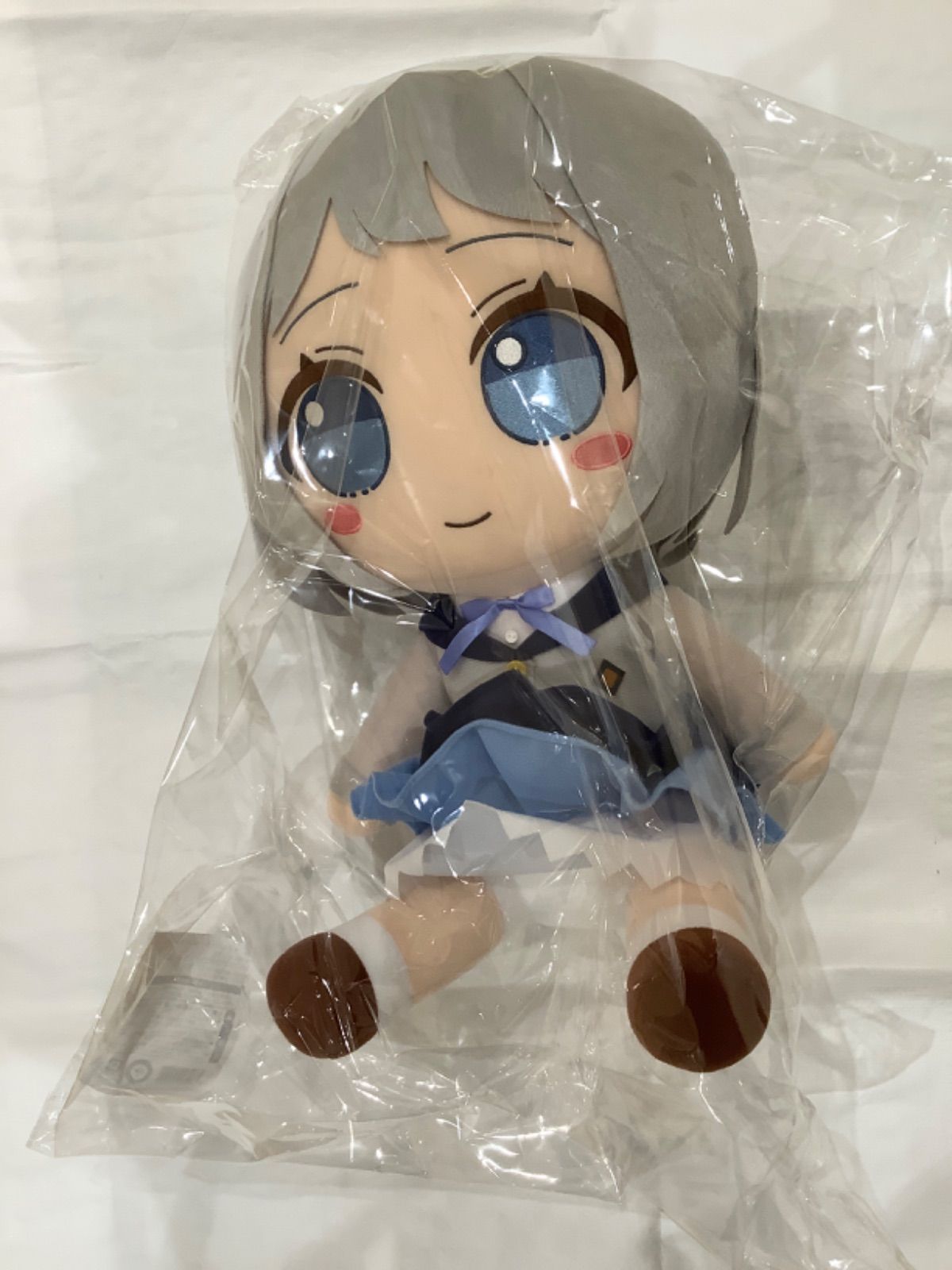 Gift ぬいぐるみ ふもふも。（まんなかさいず） 学園アイドルマスター