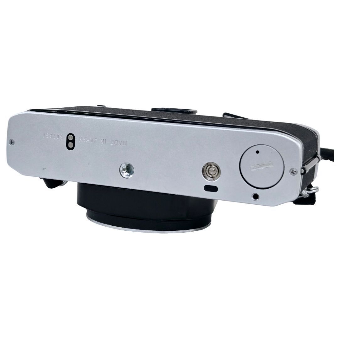 良品】 OLYMPUS オリンパス OM-10 ZUIKO MC AUTO-S 50mm F1.8 ボディ