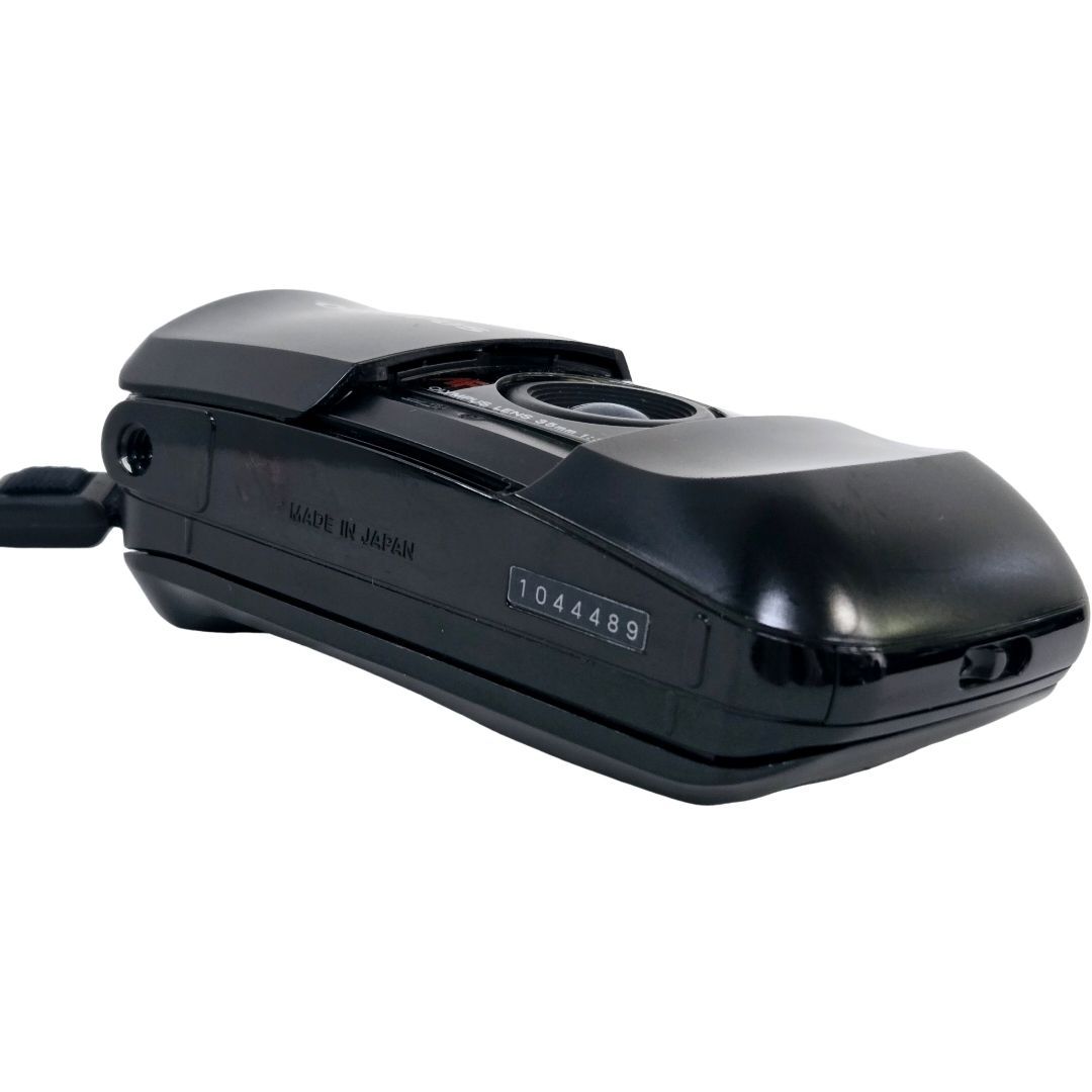 良品】 OLYMPUS オリンパス μ [mju:] LENS 35mm F3.5 コンパクト