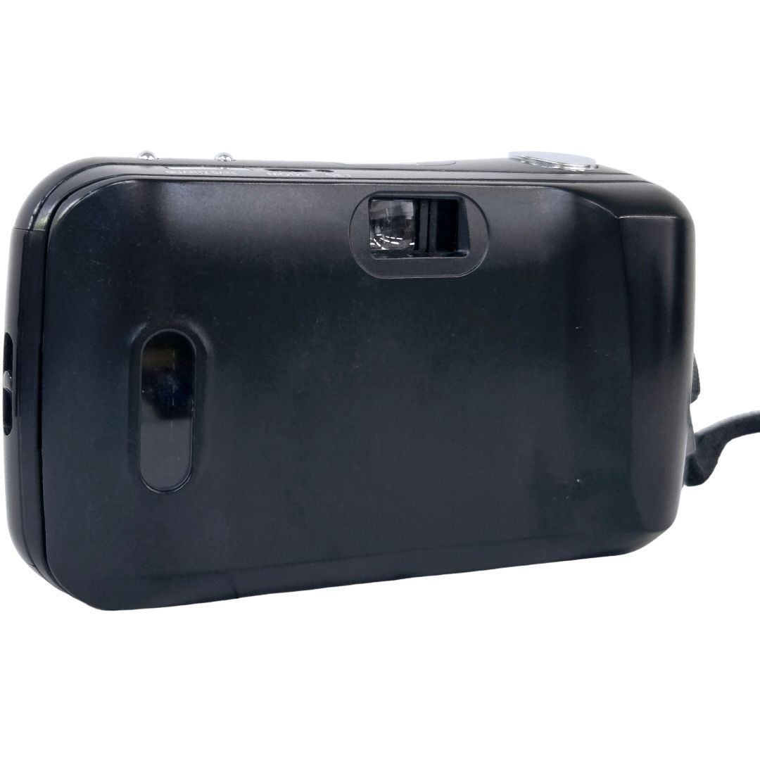 良品】 OLYMPUS オリンパス μ [mju:] LENS 35mm F3.5 コンパクト