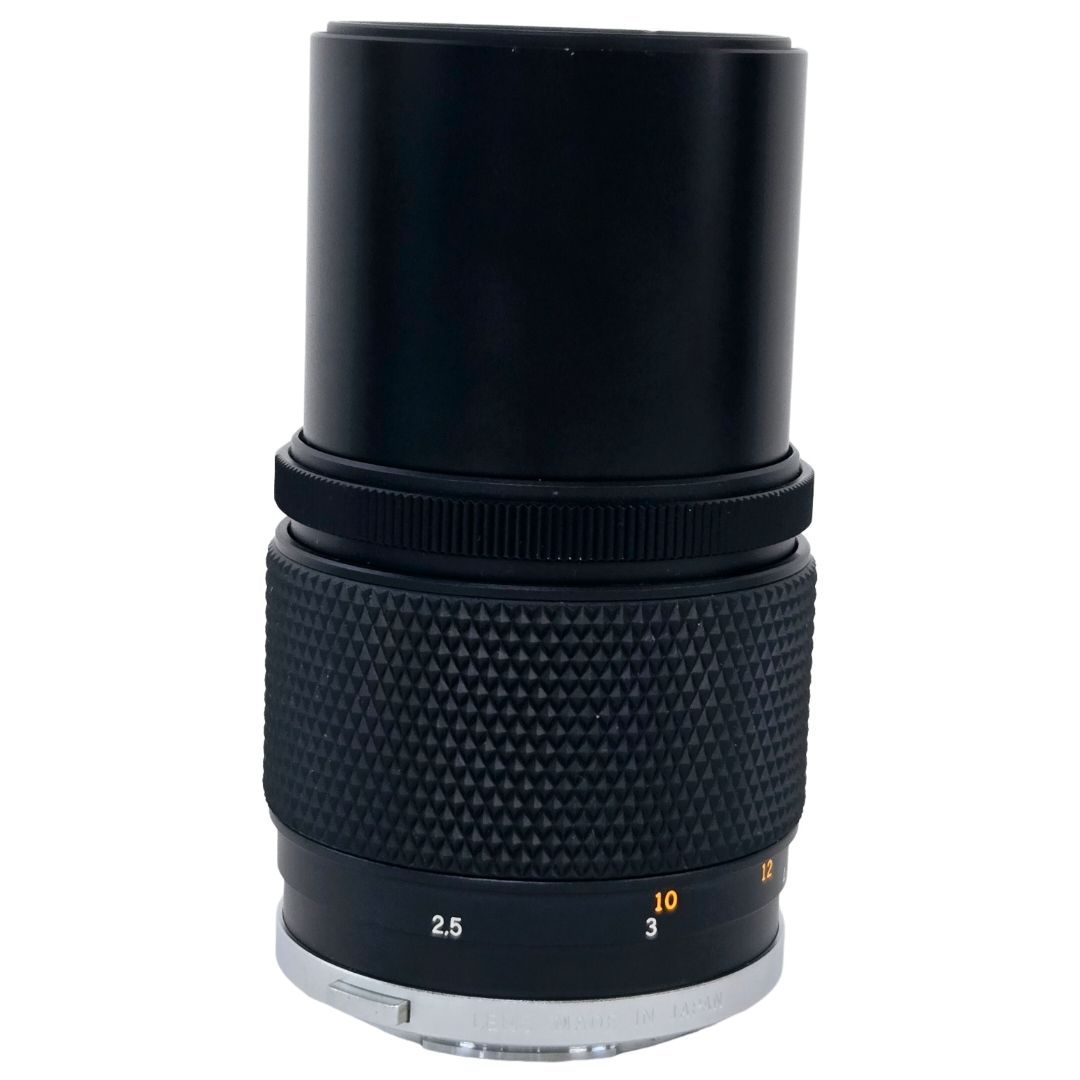 美品】 OLYMPUS オリンパス OM-SYSTEM F.ZUIKO AUTO-T 200mm F5 #20914