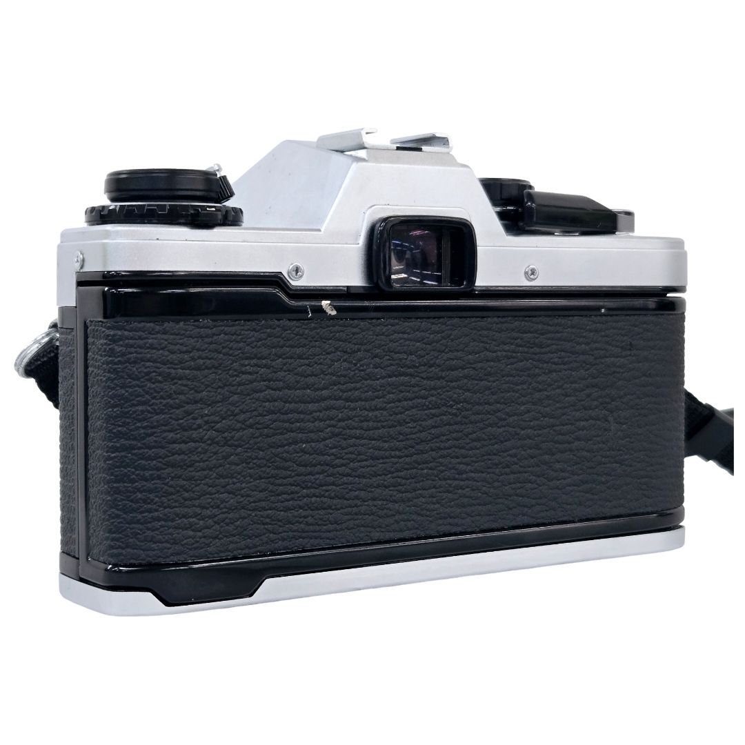 良品】 OLYMPUS オリンパス OM-10 ZUIKO MC AUTO-S 50mm F1.8 ボディ