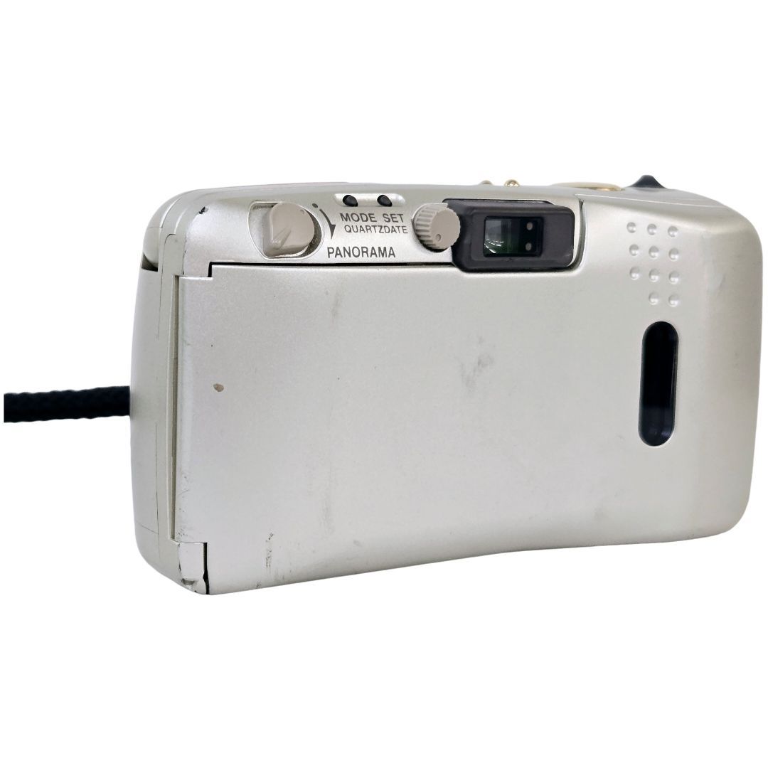 良品】 OLYMPUS オリンパス u mju ZOOM 105 DELUXE #20918 - メルカリ