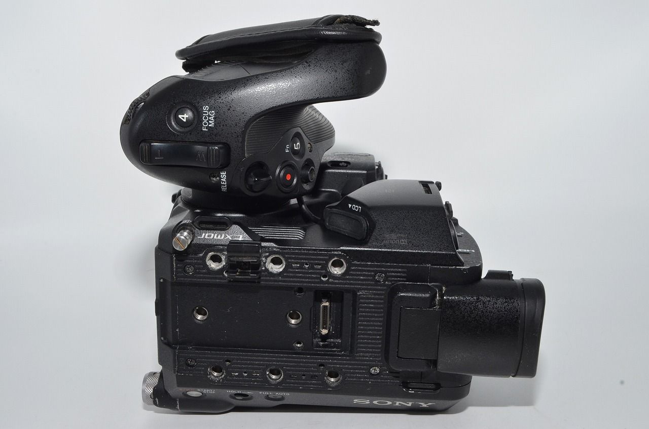 ソニー SONY PXW-FS5 - メルカリ