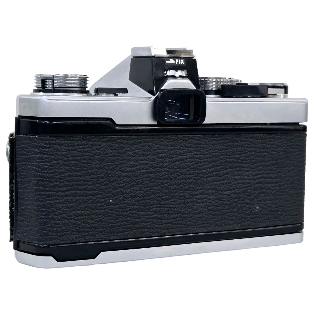 ☆完全動作☆良品箱付き☆オリンパス　OM-1　50mm　F1.4　＃202 良品】 OLYMPUS オリンパス OM-1 G.ZUIKO AUTO-S 50mm F1.4 ボディ