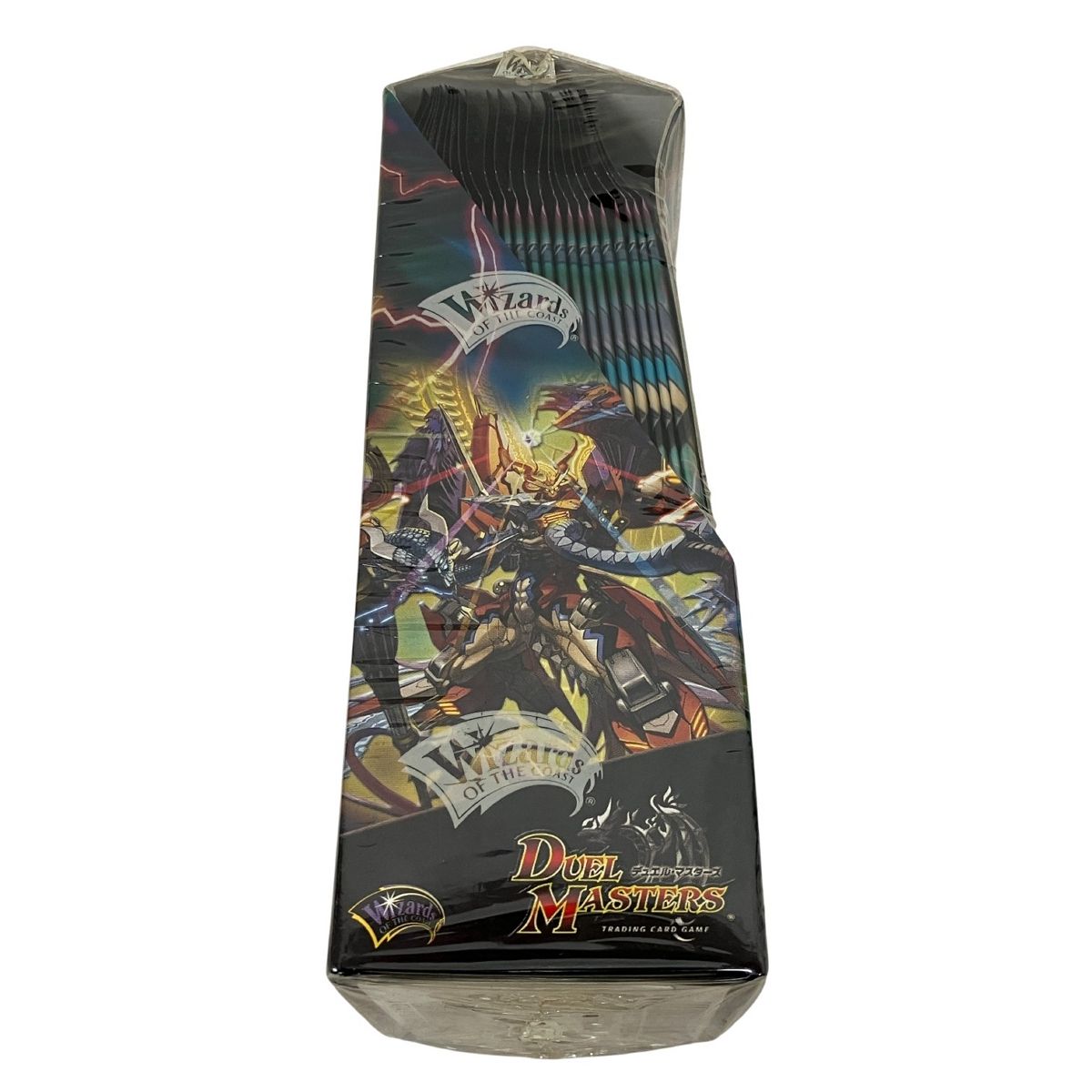 タカラトミー デュエル マスターズ DM-25 極神編 第2弾 人造神の創造