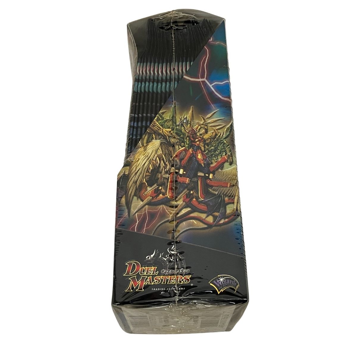 タカラトミー デュエル マスターズ DM-25 極神編 第2弾 人造神の創造