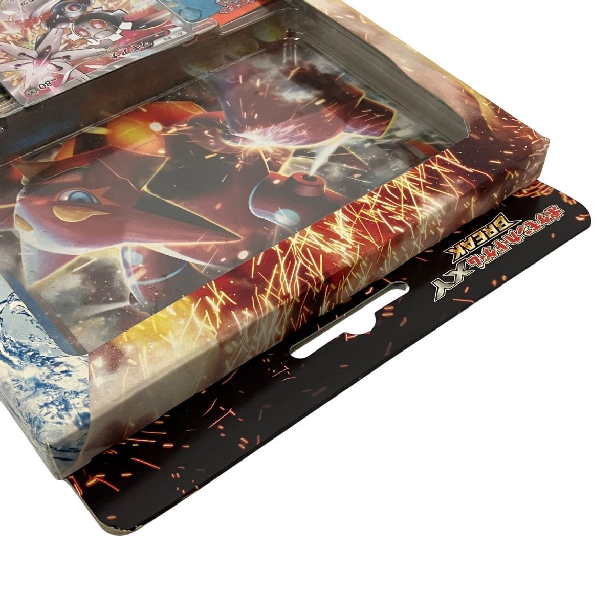 ポケモン ポケモンカードゲームXY BREAK スペシャルジャンボカード