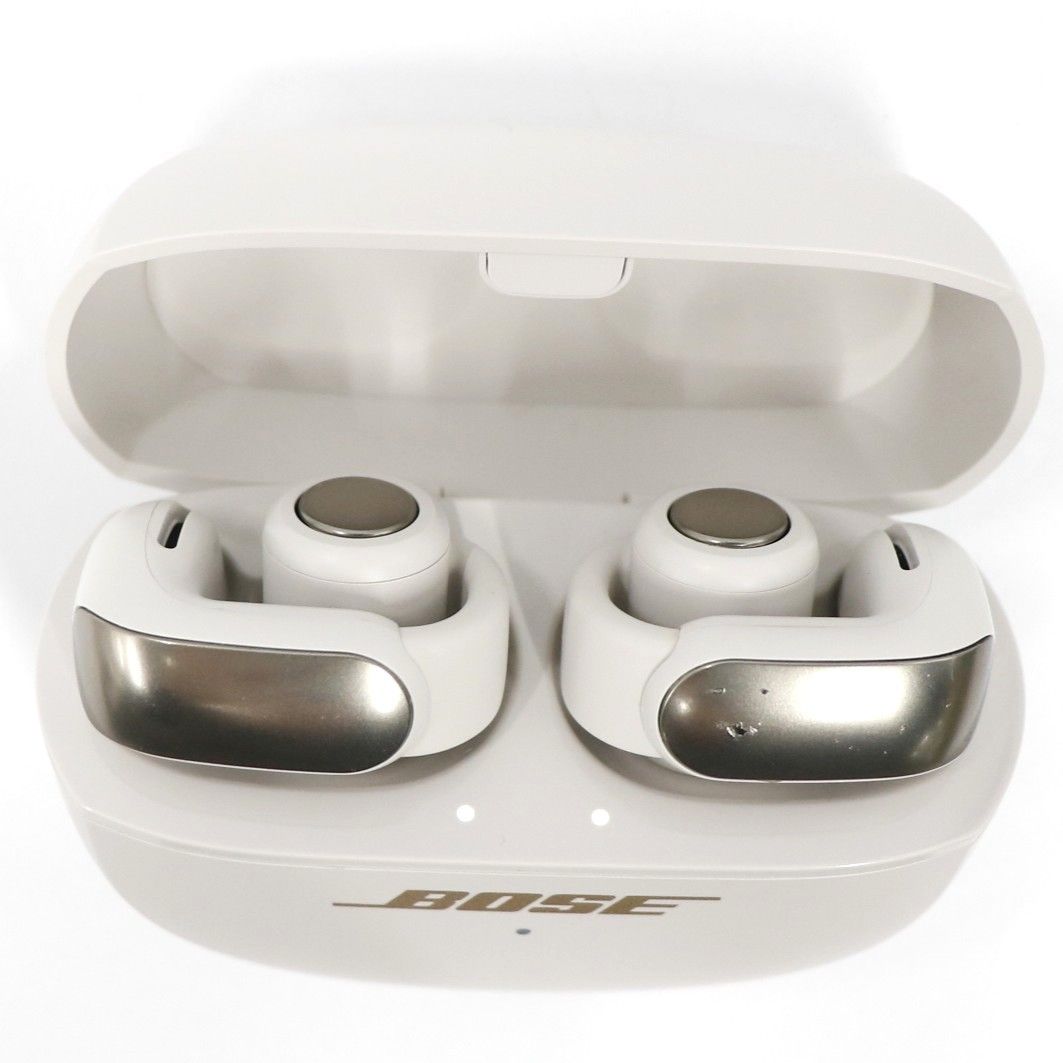 中古 Bose Ultra Open Earbuds 完全ワイヤレスイヤホン ultra
