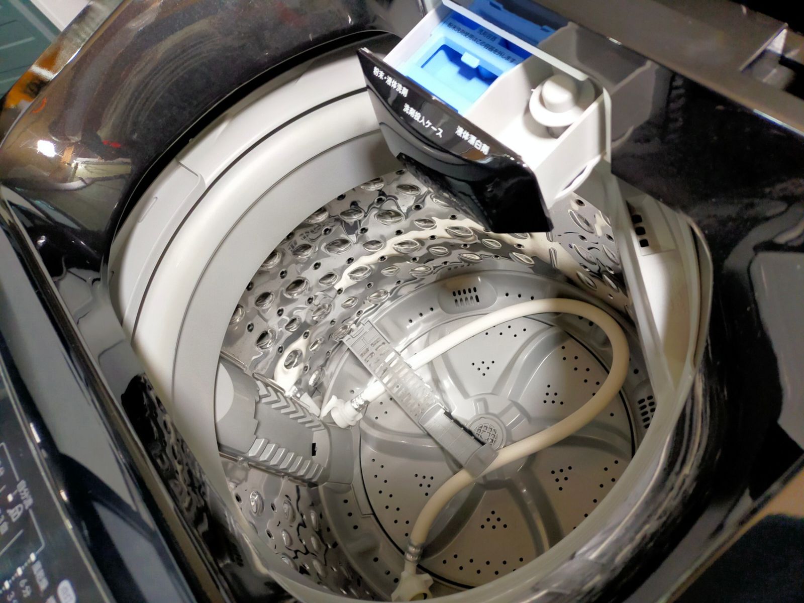 洗濯機 ニトリ NTR60BKN 6.0kg 2022年製 【公式通販】