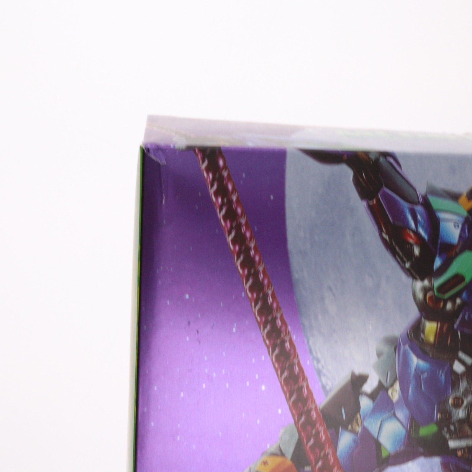 魂ウェブ商店限定 L BUILD エヴァンゲリオン初号機 [EVA2020] 新世紀 