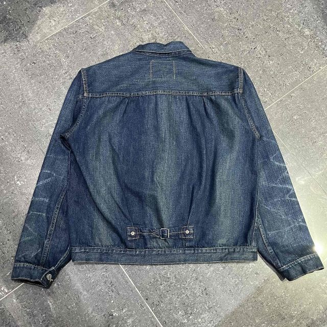 LEVI'S VINTAGE CLOTHING / LVC 506XX TYPE1 TRACKER DENIM JACKET