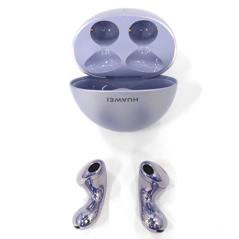 HUAWEI FreeBuds 6 ワイヤレスイヤホン freebuds6-p パープル【非常に