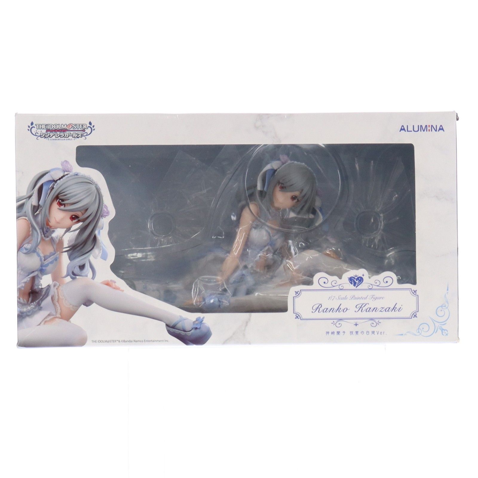 神崎蘭子(かんざきらんこ) 祝宴の白姫ver. アイドルマスター