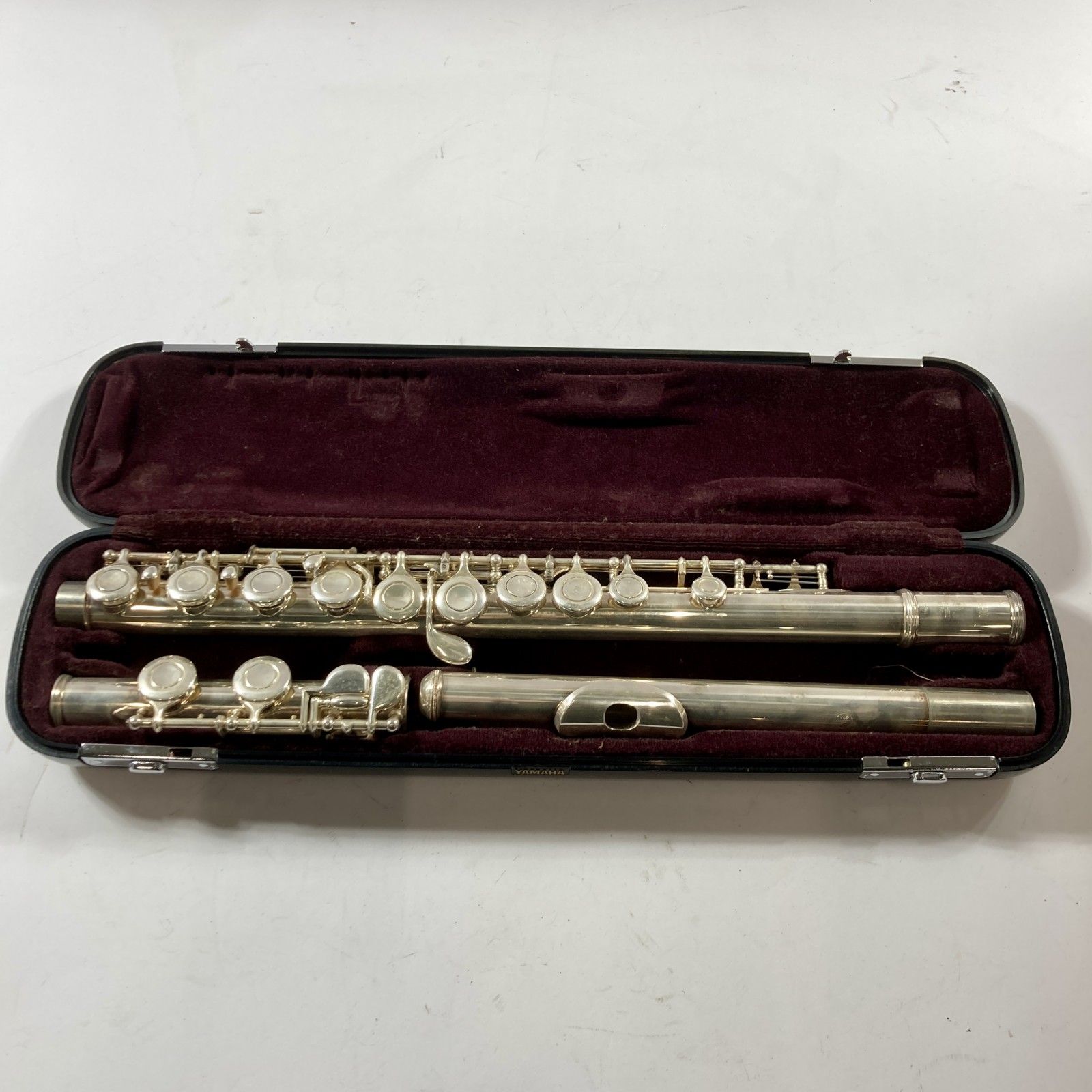 YAMAHA 211 フルート本体 ☆ YAMAHA ヤマハ フルート 211 管楽器 ケース付 現状品 0.7kg - メルカリ