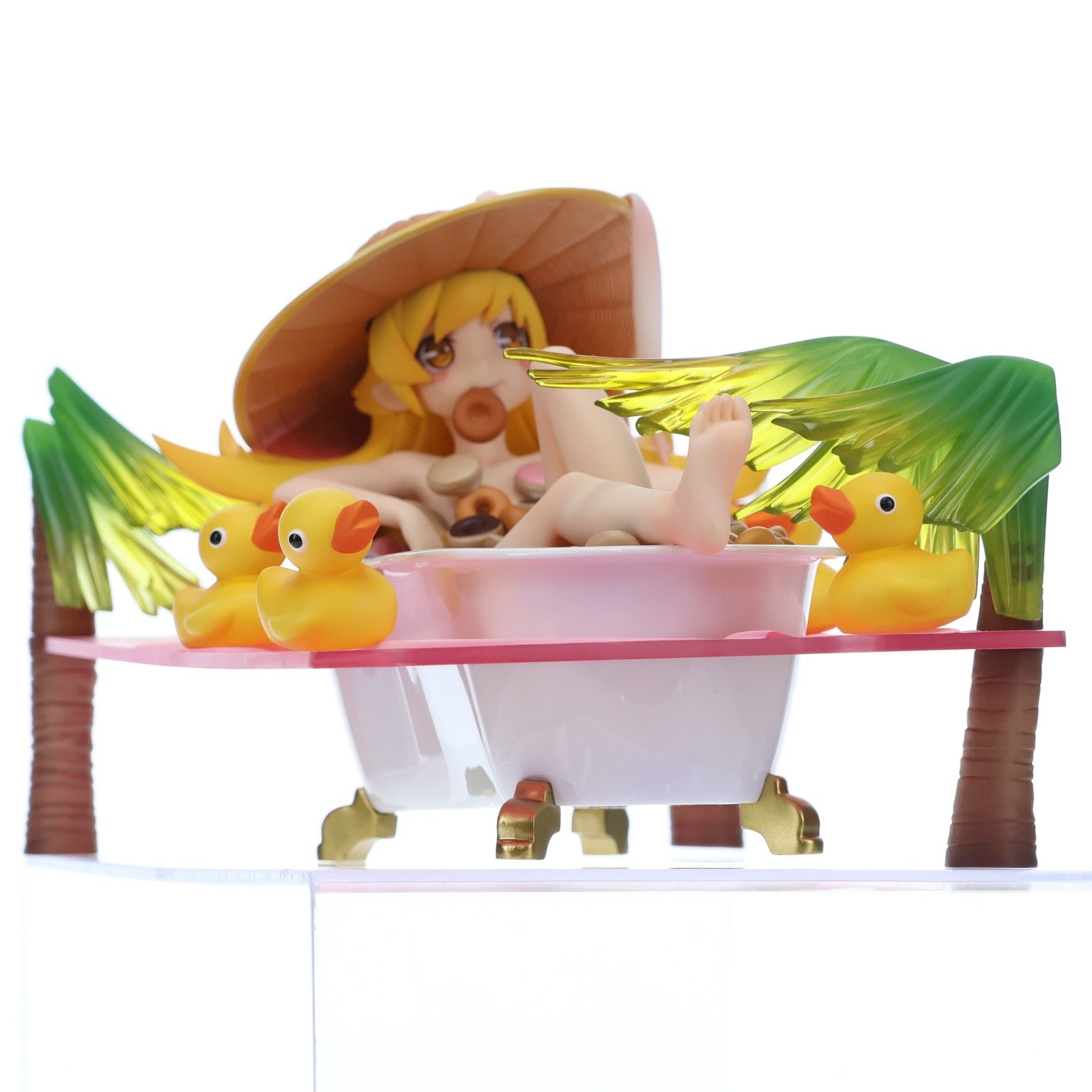 ANIPLEX+限定 忍野忍(おしのしのぶ) 偽物語 1/8 完成品 フィギュア