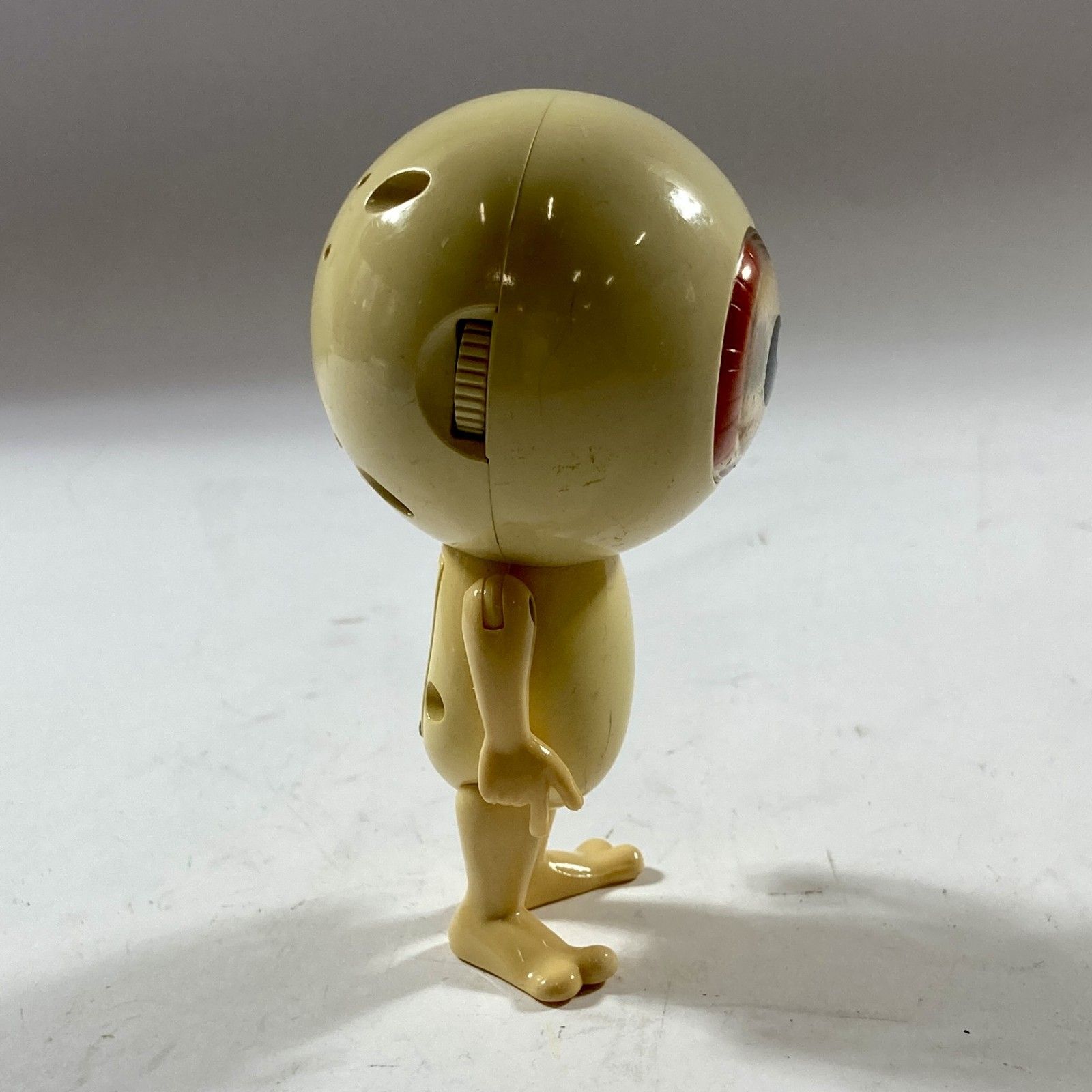 ☆希少 レア ゲゲゲの鬼太郎 変録目玉おやじ フィギュア 当時物