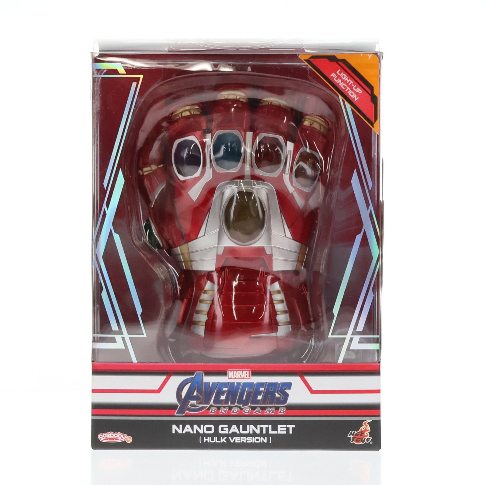 東京コミコン2019限定 コスベイビー サイズS ナノ・ガントレット