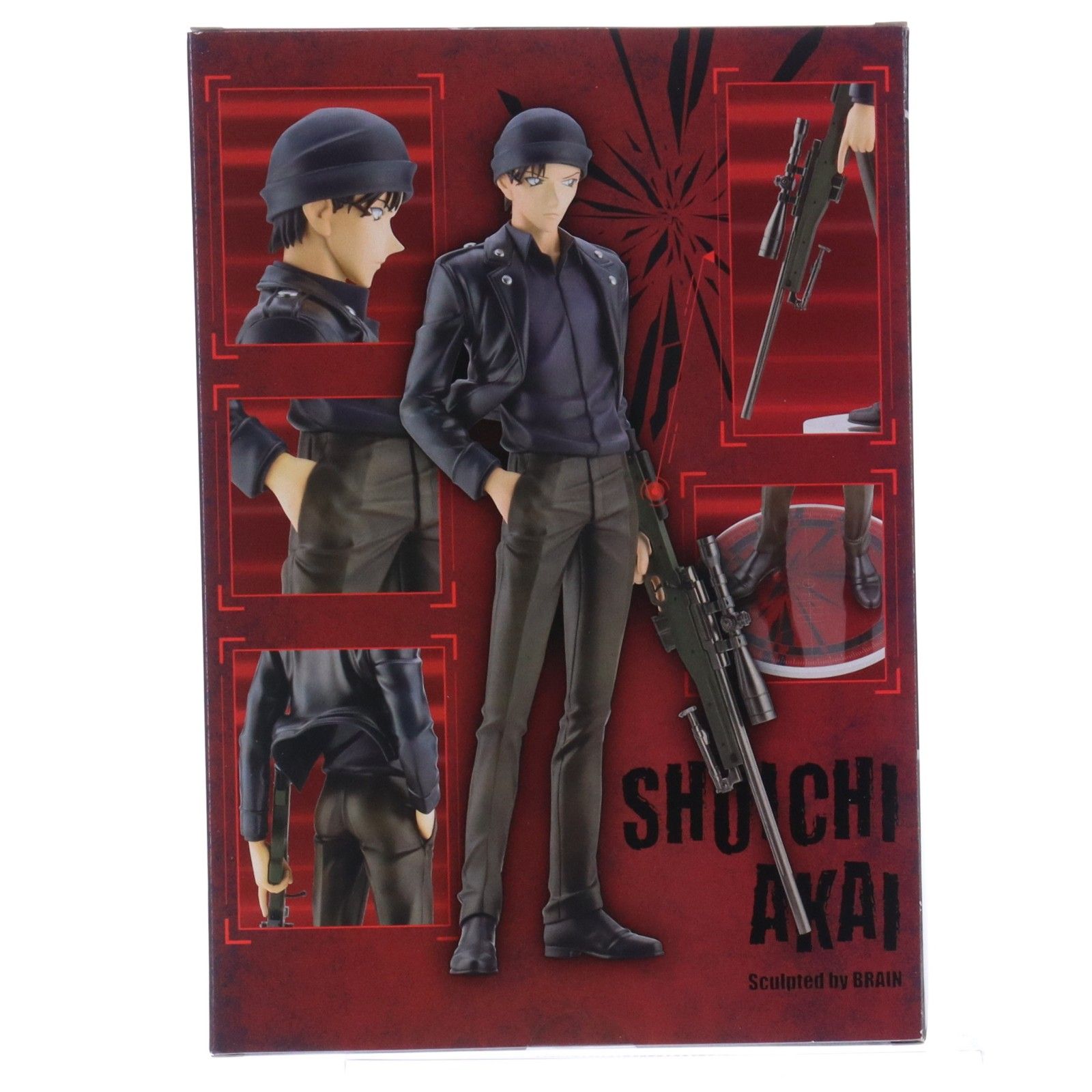 「名探偵コナン」ARTFX J 赤井秀一 PVC製塗装済み完成品 ARTFX J 名探偵コナン 赤井秀一 グッズ - Neowing