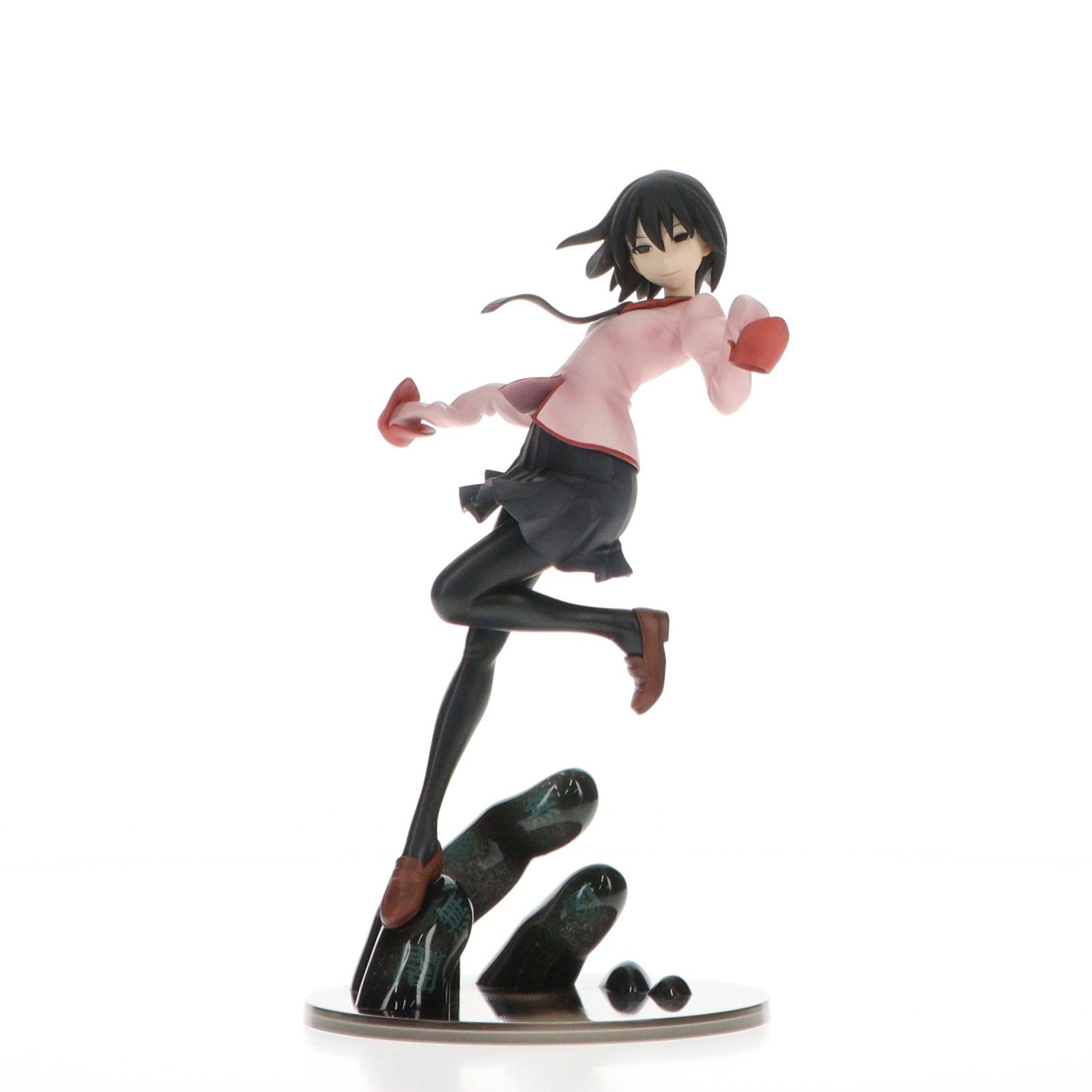 忍野扇(おしのおうぎ) 物語シリーズ セカンドシーズン 1/8 完成品