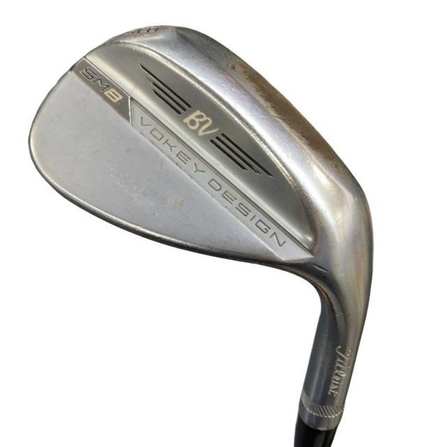 タイトリスト VOKEY SM8 58° 08M Vokey SM8 Wedges | Buy Vokey Design SM8 | Titleist