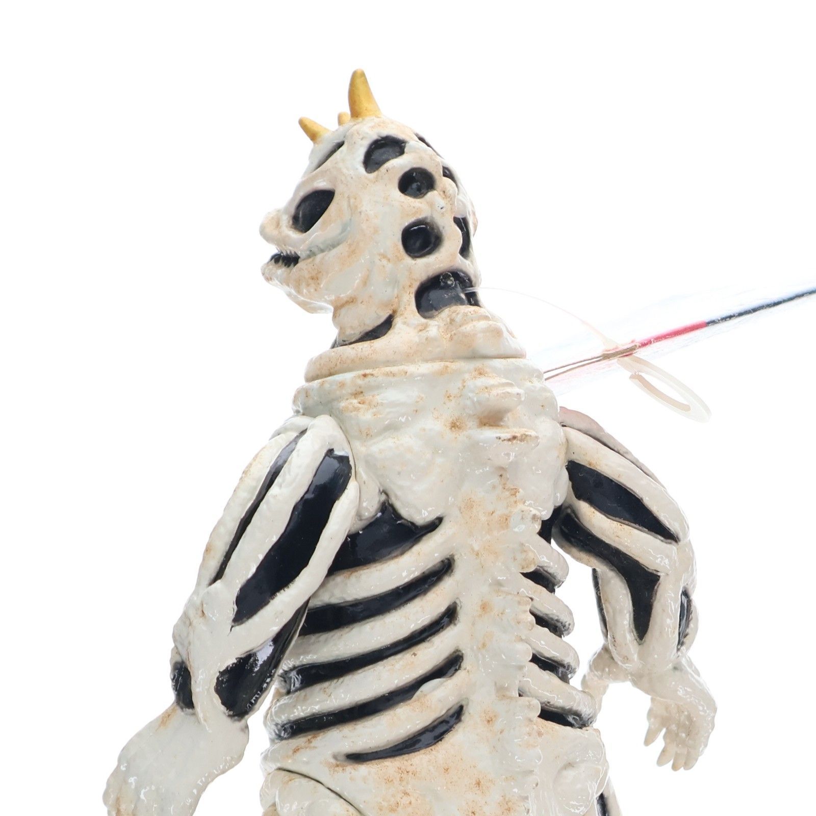 亡霊怪獣シーボーズ　硬質ソフビ　ブルマァク円谷プロ　ウルトラマン 亡霊怪獣シーボーズ 硬質ソフビ ブルマァク円谷プロ ウルトラマン