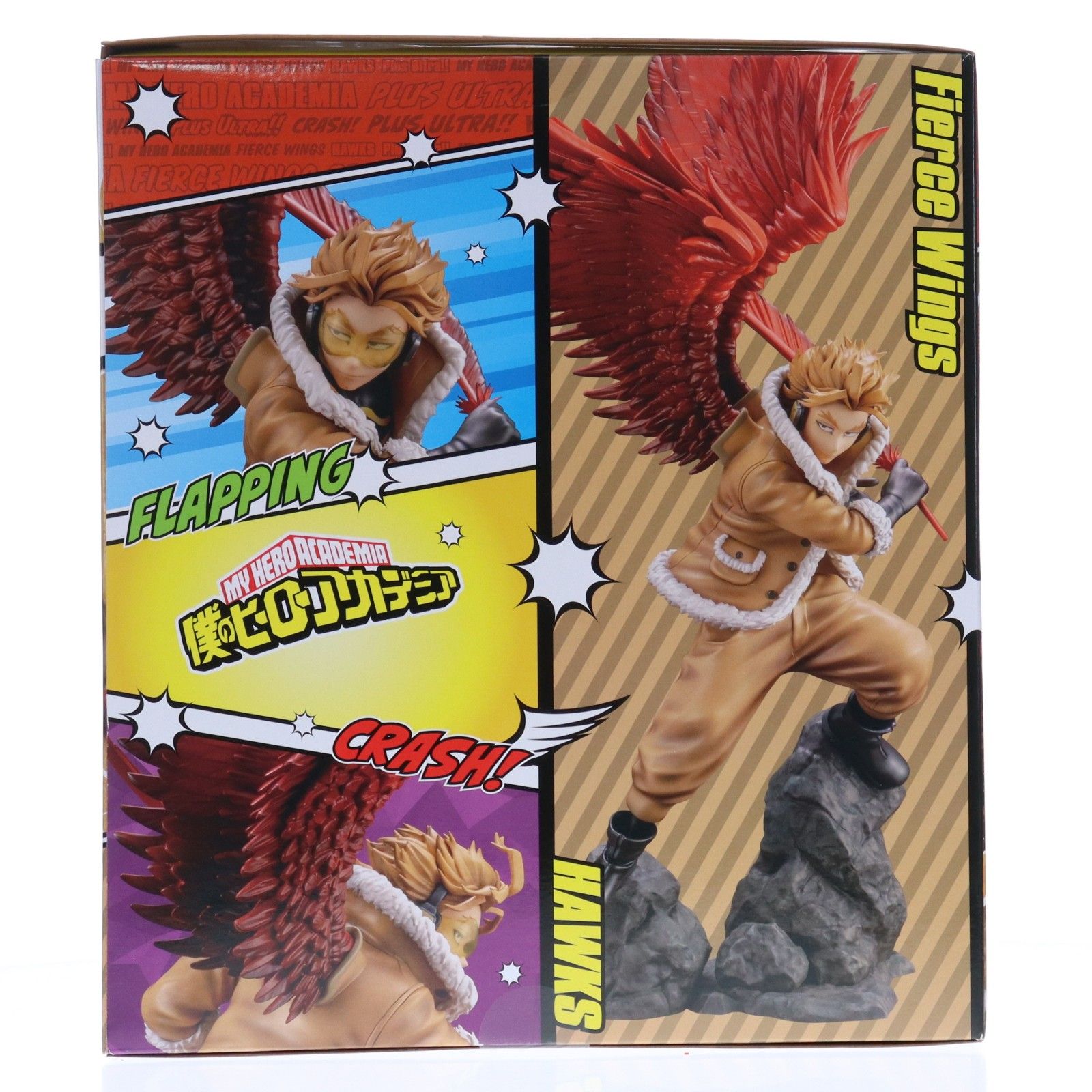 コトブキヤショップ限定特典付属 ARTFX J ホークス 僕のヒーロー