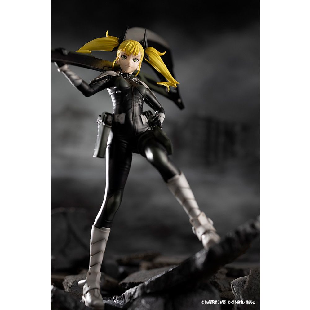 ARTFX J 四ノ宮キコル(しのみやきこる) 怪獣8号 1/8 完成品 フィギュア