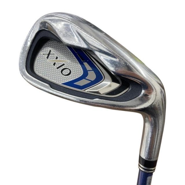 中古アイアン　ダンロップ XXIO 9 2016年 5本セット　ヘッドのみ Amazon.co.jp: 【中古品】ダンロップ アイアンセット ゼクシオ9 ナイン