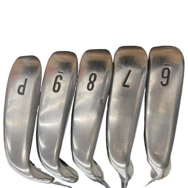 中古アイアン　ダンロップ XXIO 9 2016年 5本セット　ヘッドのみ 中古アイアン ダンロップ XXIO 9 2016年 5本セット ヘッドのみ